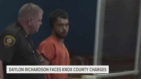 Man Accused Of Killing Knox County Deputy Charged With Attempted Murder Of Another Officer