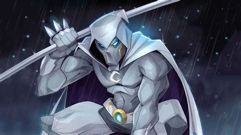 moon knight   artwork hd tv shows  wallpapers images