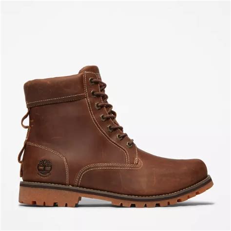 Rugged Waterproof Ii 6 Inch Boot For Men In Light Brown Timberland