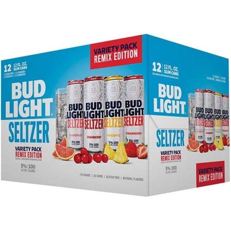 Bud Light Seltzer 12 Pack Price Johnroegner 99