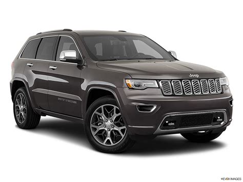 2021 Jeep Grand Cherokee 4x4 Overland 4dr Suv Research Groovecar