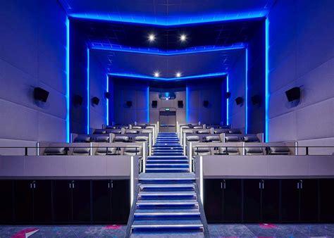 Vox Cinemas Nakheel Mall Cinema Interior Design On Love That Design