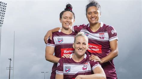 State Of Origin 2020 Why Nsw Should Be Afraid Of The Qld Womens Team The Courier Mail
