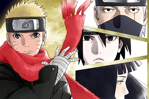 Where And When To Watch The Last Naruto Movie