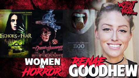 Without Your Head Renae Goodhew Podcast Episode 2021 Imdb