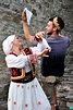 Dancing with traditional Albanian clothes | Albanian culture, Albanians ...