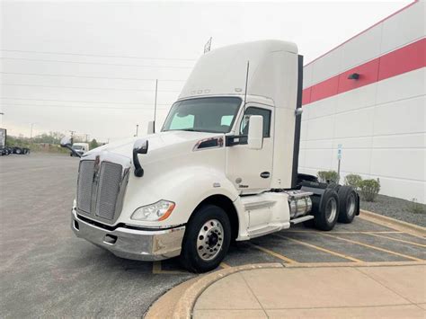 2016 Kenworth T680 For Sale Day Cab Ut101386