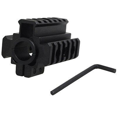 Hunting Scope Mounts Accessories 1 Ring 20mm Picatinny Rails Tri