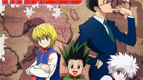 Hunter X Hunter Order Of Watching The Complete Guide