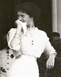 La gran duquesa Tatiana Nikoláyevna Románova; 1914 | Família romanov ...