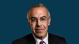 PBS David Brooks' Married Life! Wedding, Wife, Net Worth