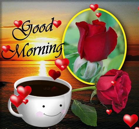 Early morning is the best moment to send sweet message to your special one. I Love You GIF + Good morning LOVE GIF Animation Images 7 ...