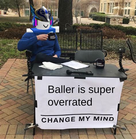 Baller Is Overrated Fandom