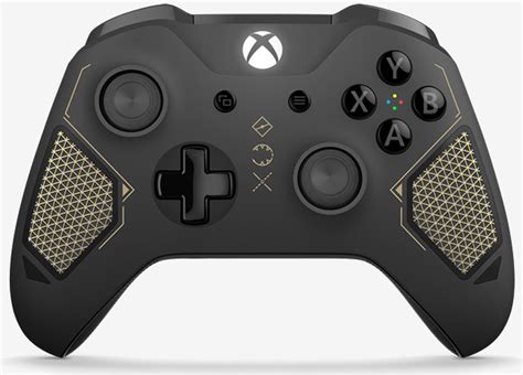 Microsofts Latest Xbox One Controller Design Was Inspired By The