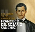 Biografía Francisco del Rosario Sánchez – Nuestros Hijos Dominicana