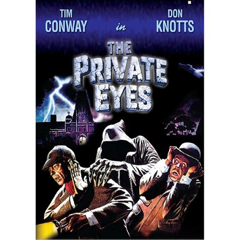 The Private Eyes Don Knotts