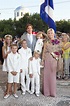 Greece Royal Family | Greek royal family, Greek royalty, Marie chantal ...