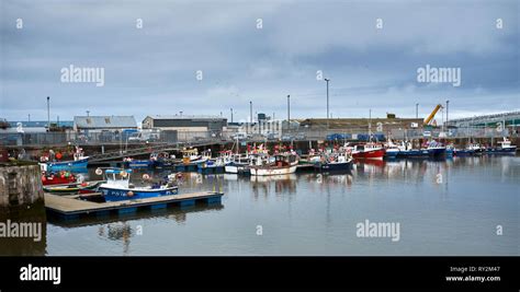 Peterhead Fishing Boats Hi Res Stock Photography And Images Alamy
