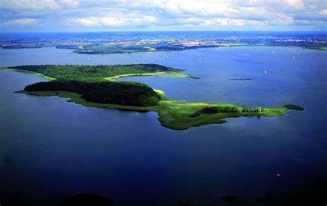 Masurian Lake District Beauty Of Poland