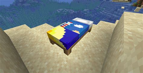 Fancy Beds Minecraft Resource Packs Curseforge