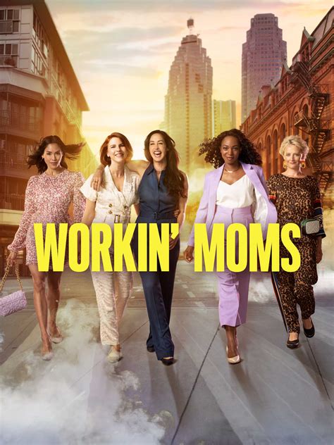 Working Moms Watch Online Season Telegraph