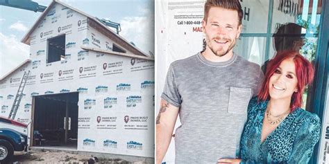 Chelsea and husband cole deboer's home isn't a squat house. Teen Mom's Chelsea Houska And Cole DeBoer Build Dream ...