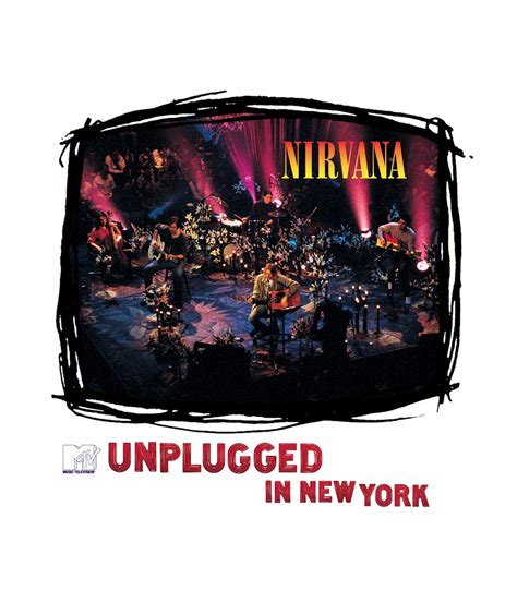 Live at mtv unplugged, bray film studios, windsor, england, uk, 1/16/1992; VINILOS | NIRVANA - MTV UNPLUGGED IN NEW YORK| MUSICLIFE