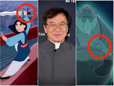 20 Details You Might Have Missed In Disneys Original Mulan