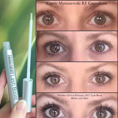 Rodanfields Lash Boost Serum Is My New Obsession In As Little As 4 6