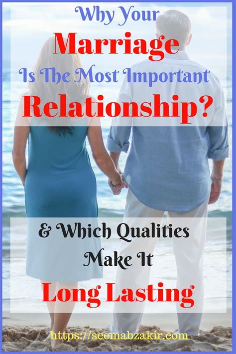 13 powerful qualities for a long lasting marriage seemab zakir com best marriage advice