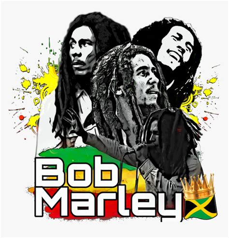 Bob Marley Logo Png