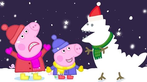 Peppa Pig Full Episodes 🎄christmas Special ️snow ️ Kids Videos Youtube