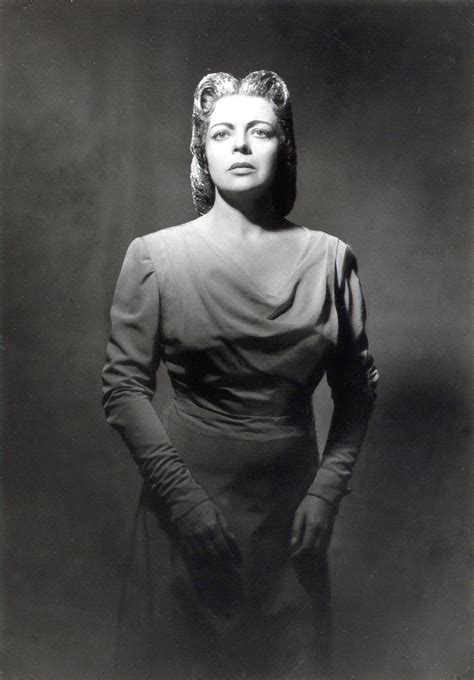 Martha Mödl Götterdämmerung 1955 Herbert Von Karajan Lady Macbeth