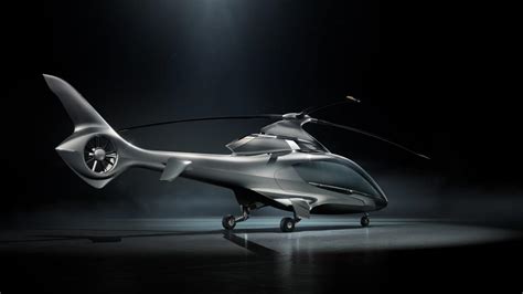 Hill Helicopters Hx50 Is The Worlds First Truly Private Luxury Helicopter