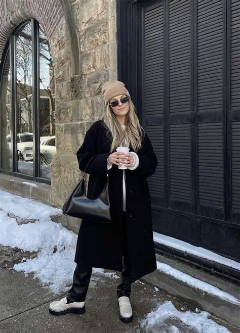 15 baddie winter outfits for next level aesthetic when it s cold