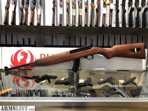 Armslist For Sale Ruger 1022 M1 Carbine Talo 22lr