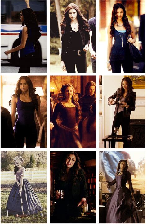 9 Favourite Outfits Of Katherine Pierce Vampire Diaries Outfits