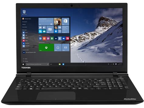 Toshiba Details New Satellite L50 C And L70 C Notebooks Notebookcheck