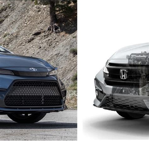 The 2020 toyota corolla was the winner of our 2020 best new cars for teens award and a finalist for our 2020 best compact car for the money award. 2020 Toyota Corolla SE VS 2020 Honda Civic Sport ...