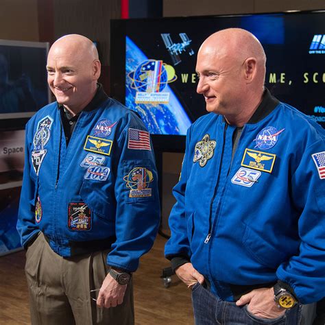 No one observing their boyhoods would have. NASA Twins Study Investigators to Release Integrated Paper ...