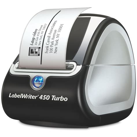 Dymo Labelwriter Turbo Label Printer Dymo Label Printers From The