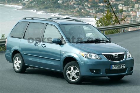 Great savings & free delivery / collection on many items. Mazda MPV 2.3 Exclusive, Manual, 2003 - 2005 141 Cv, 5 ...