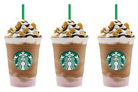 Starbucks Launches New Banana Split Frappuccino In Asia