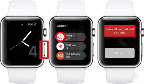 You can set a passcode on your apple watch by navigating to the dedicated. How to Unpair Apple Watch With / Without iPhone - iPhoneHeat