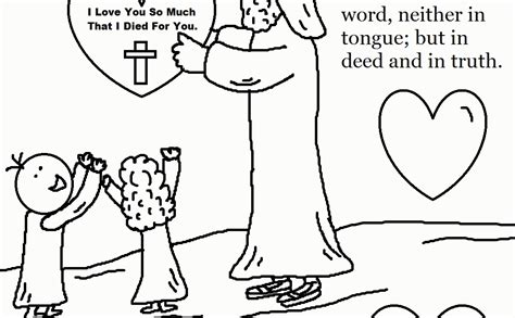 34 Telling Others About Jesus Coloring Pages Zsksydny Coloring Pages