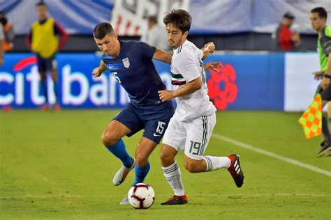 Usa is going head to head with mexico starting on 7 jun 2021 at 01:00 utc. Gold Cup Final: Mexico vs USA Preview, Tips and Odds ...