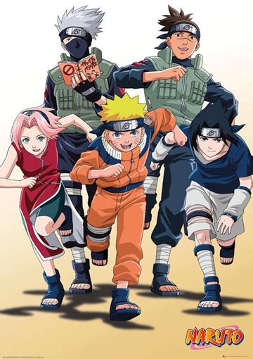 Naruto Clássico Dublado Todos Os Episódios Online Naruto Team 7 Naruto