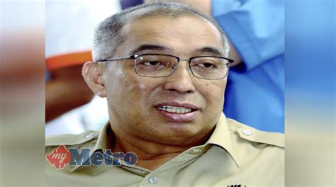 Datuk seri panglima md salleh bin md said (jawi: Berita palsu ancam proses demokrasi | Harian Metro