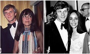 The family of actor Malcolm McDowell - BHW