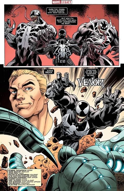 Pin By Deck Mcnaught On Superheros Villains And Comic Art Venom